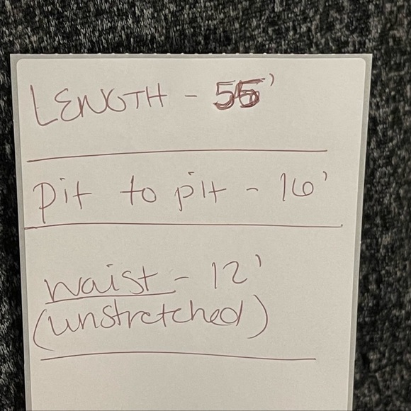 Lou & GRey brushmarl wrap style front jumpsuit stretchy pockets wide leg XS - Picture 9 of 9